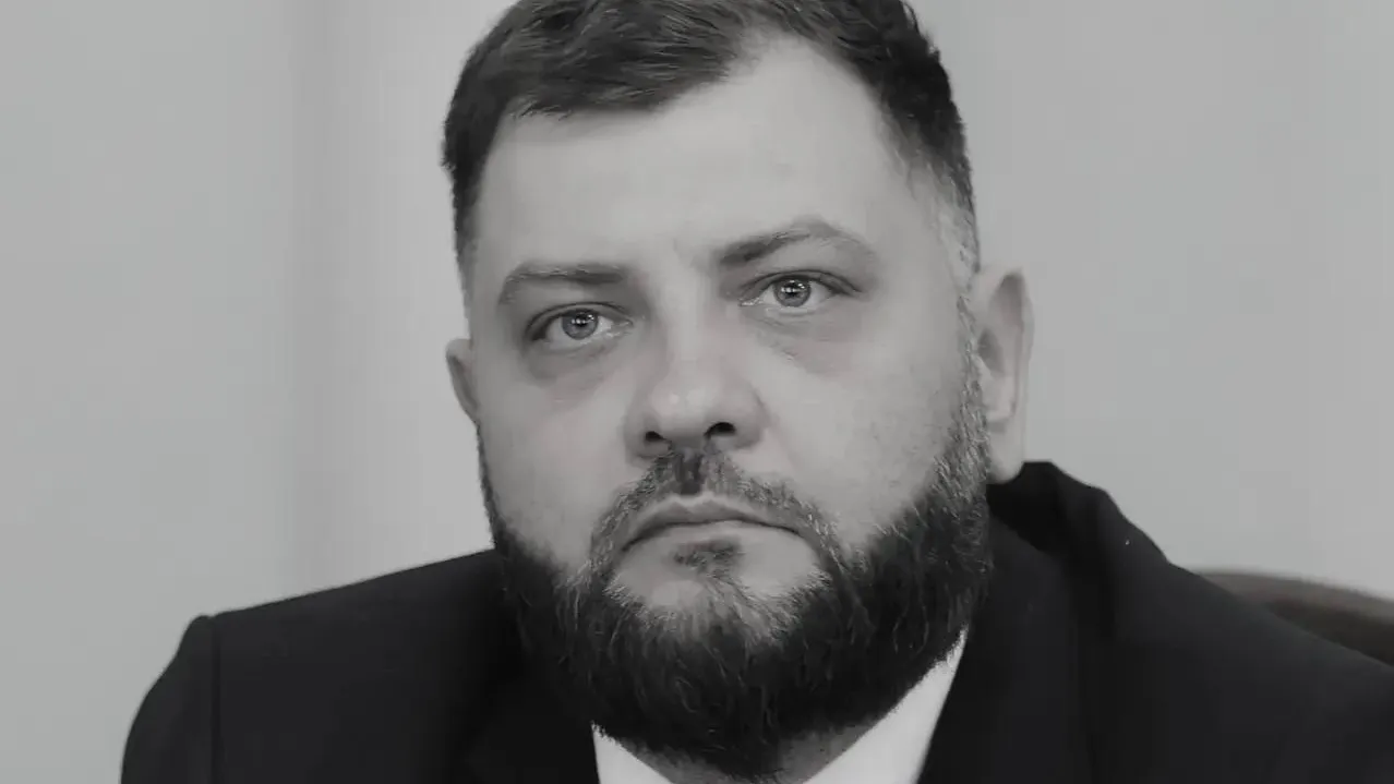 Губернатор Самарской области Вячеслав Федорищев