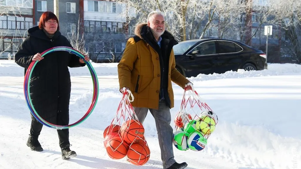 Страница Германа Мяснова во ВКонтакте