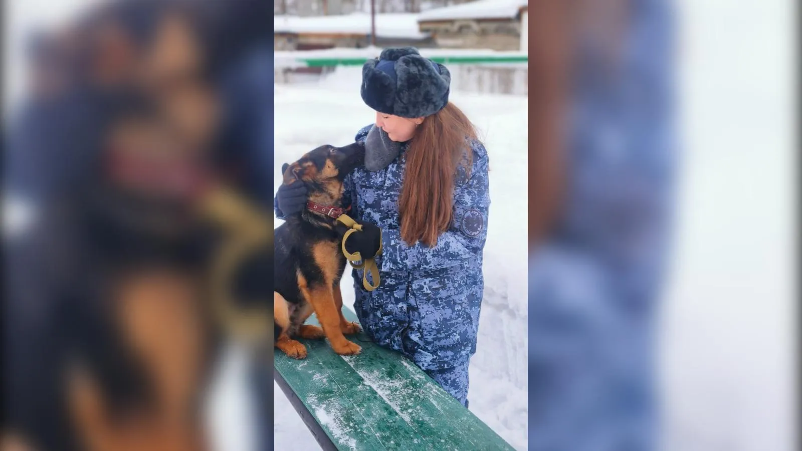 пресс-служба ГУФСИН России по Кемеровской области — Кузбассу