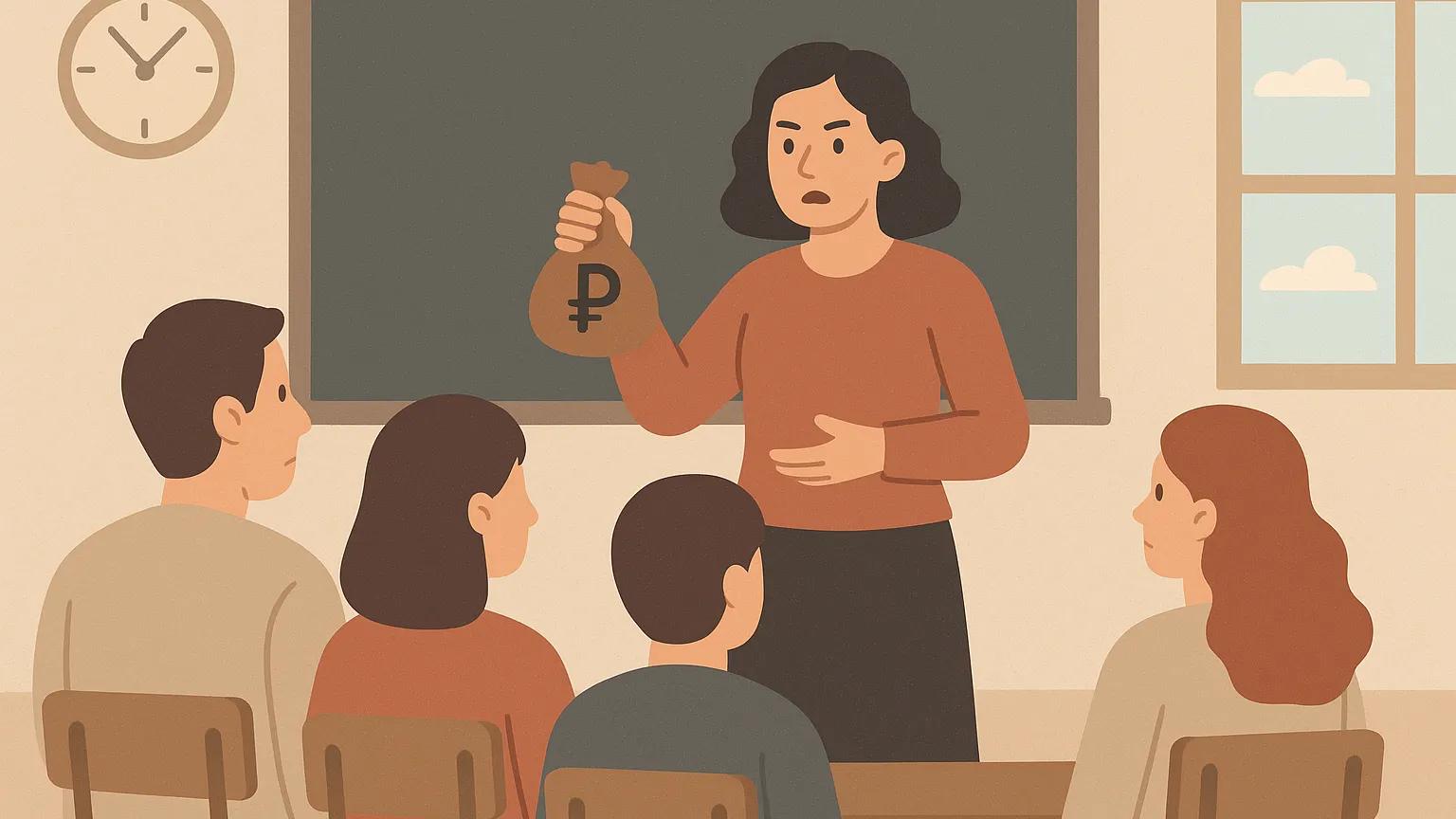 сгенерировано нейросетью ChatGPT