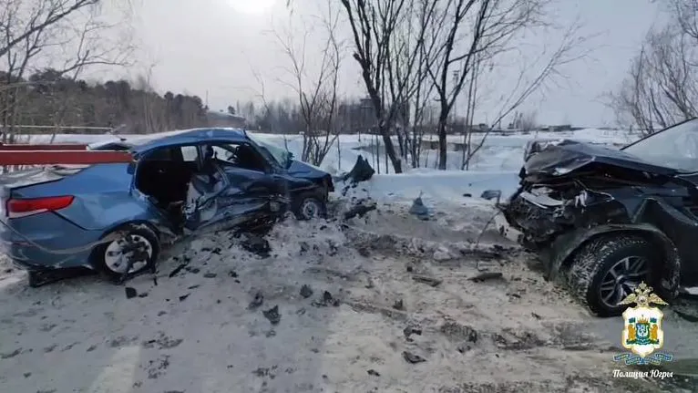 пресс-служба госавтоинспекции Югры