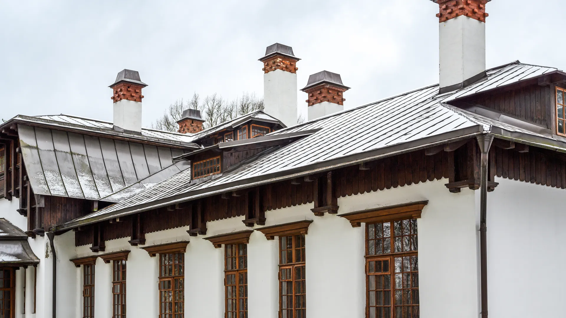 Дом-музей семьи А.И. Морозова в Ногинске