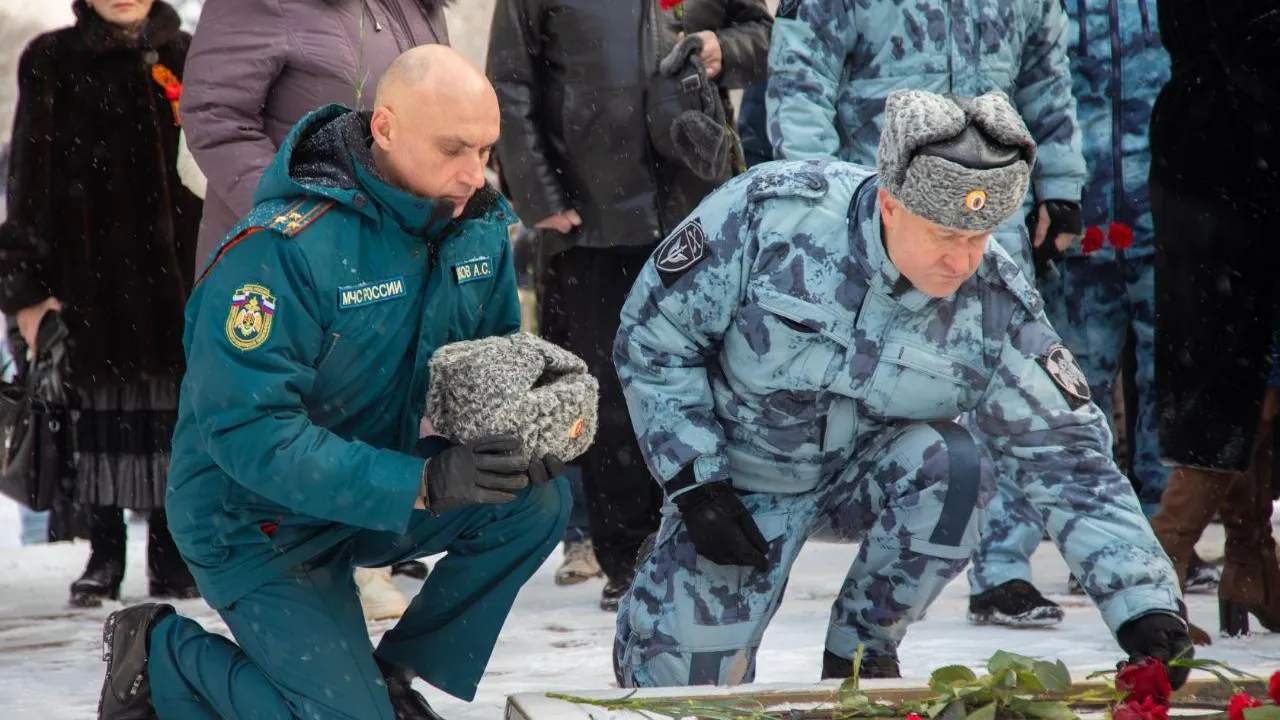 Пресс-служба главы города Новокузнецка.