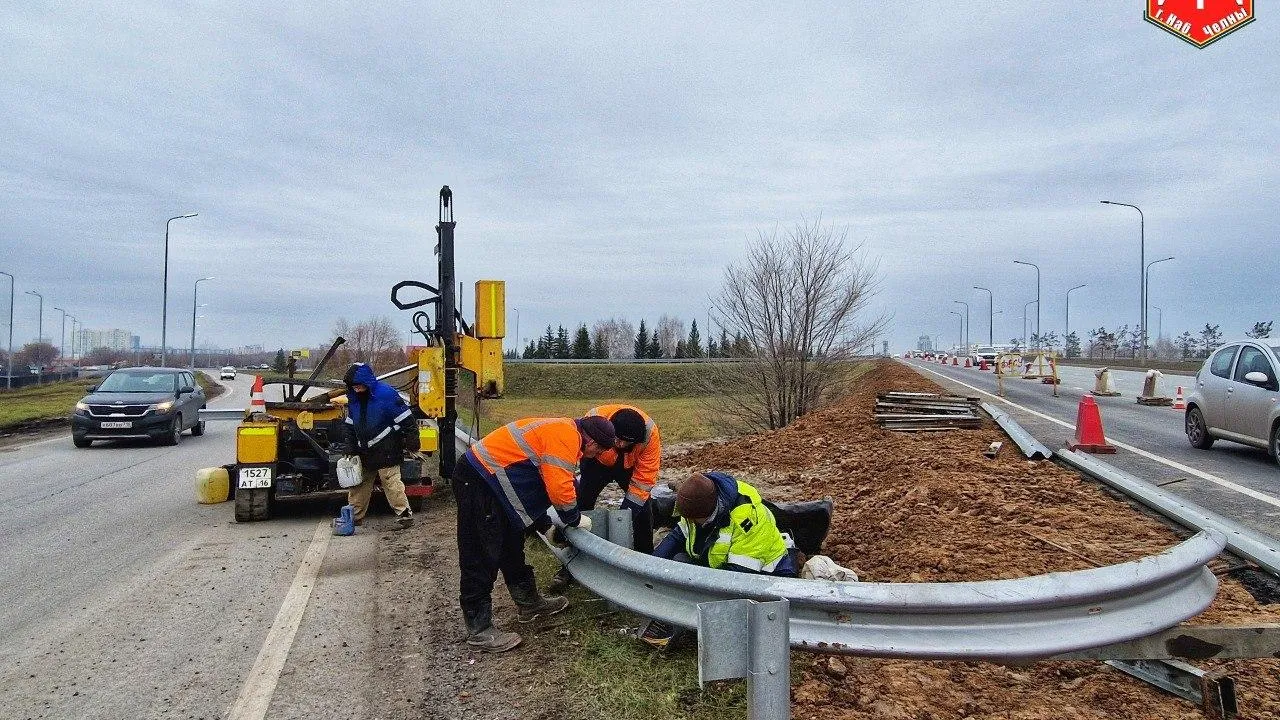 Пресс-служба ПАД Набережных Челнов