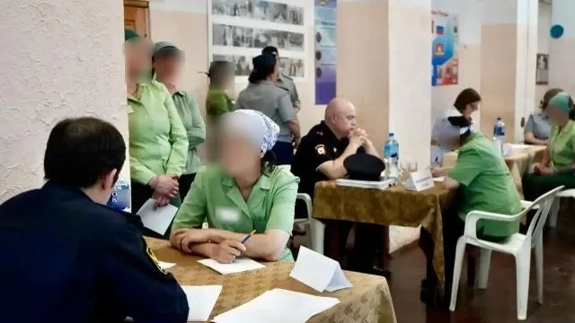 пресс-служба ГУФСИН России по Челябинской области