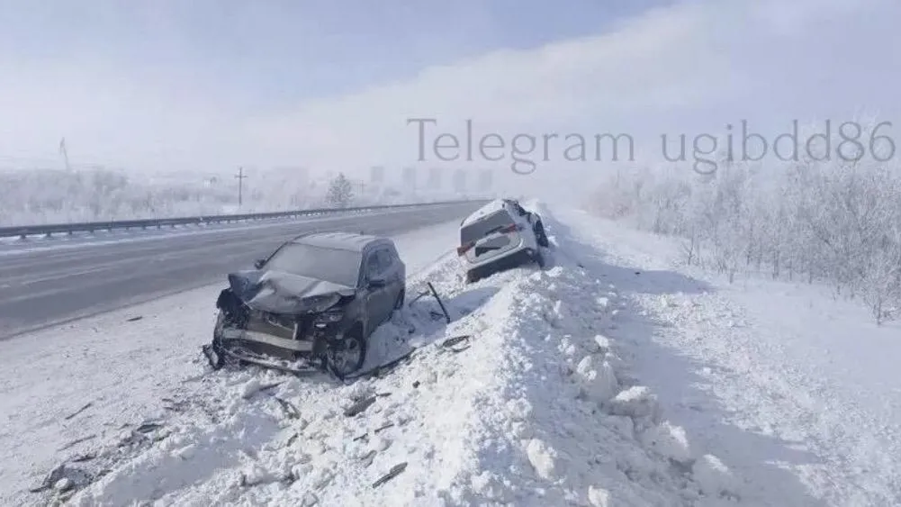 пресс-служба УГИБДД УМВД России по ХМАО