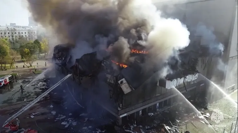 Пресс-служба МЧС Хабаровского края