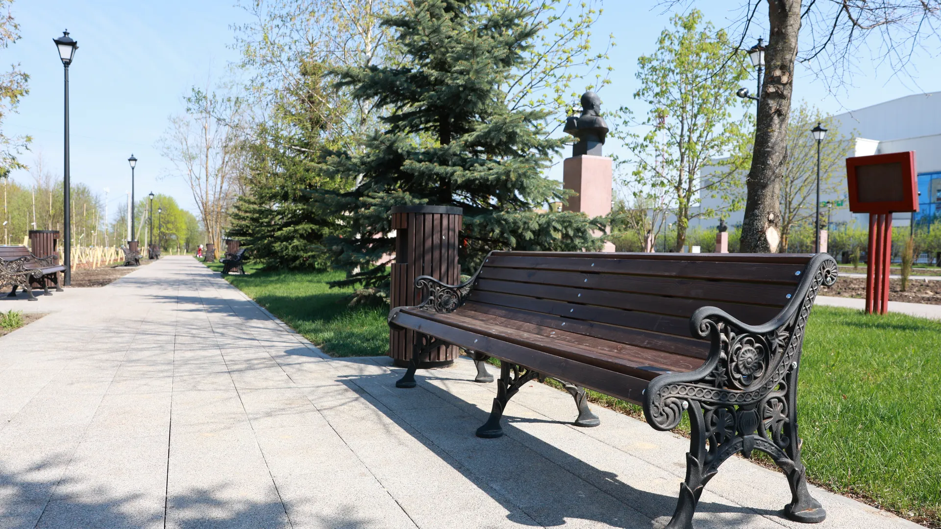 В Можайске отметили День воинской доблести Подмосковья