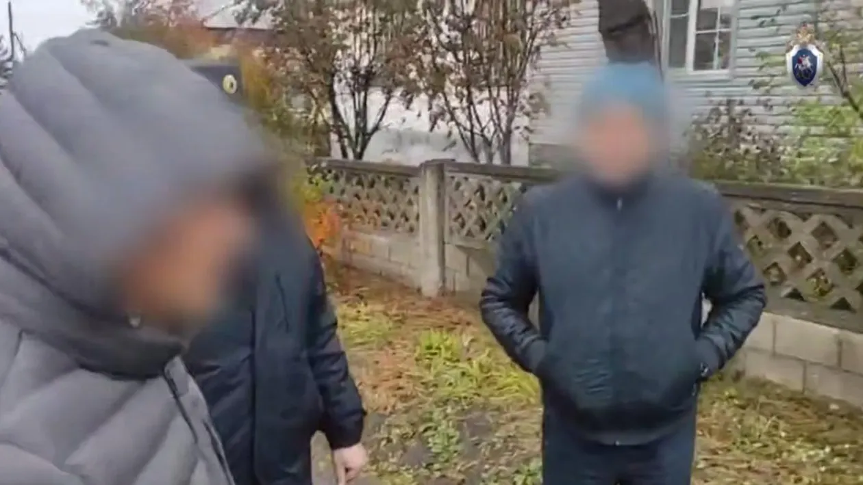 Пресс-служба Следственного комитета РФ / Скриншот видео