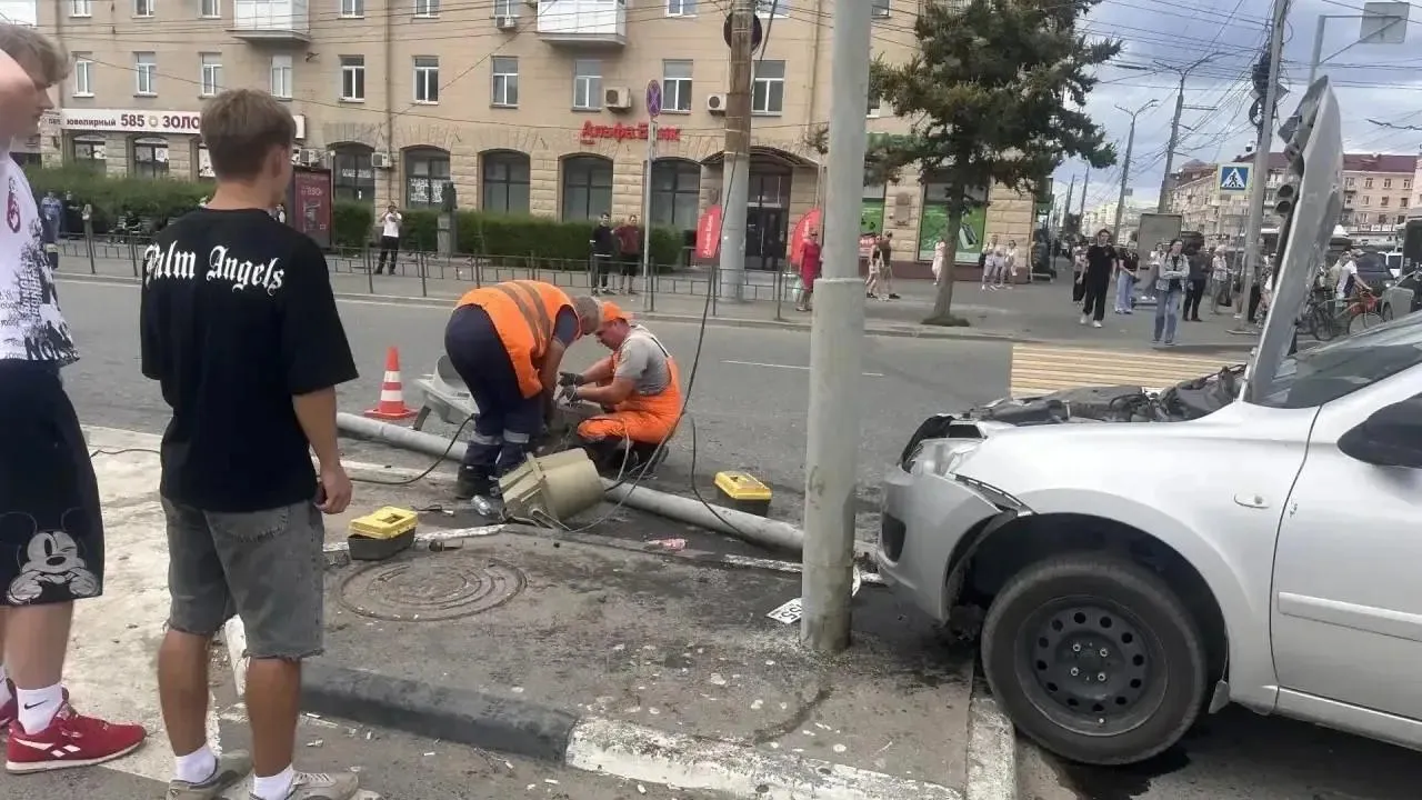 УМВД Омской области