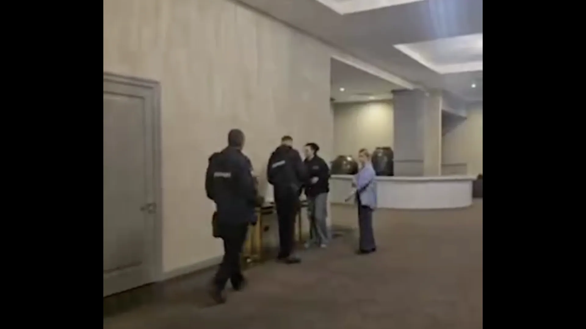 Скриншот видео / Телеграм-канал Mash Iptash