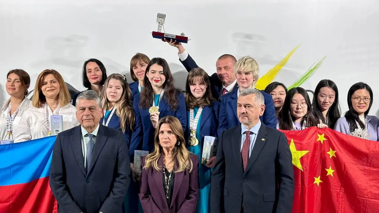 Пресс-служба губернатора ХМАО