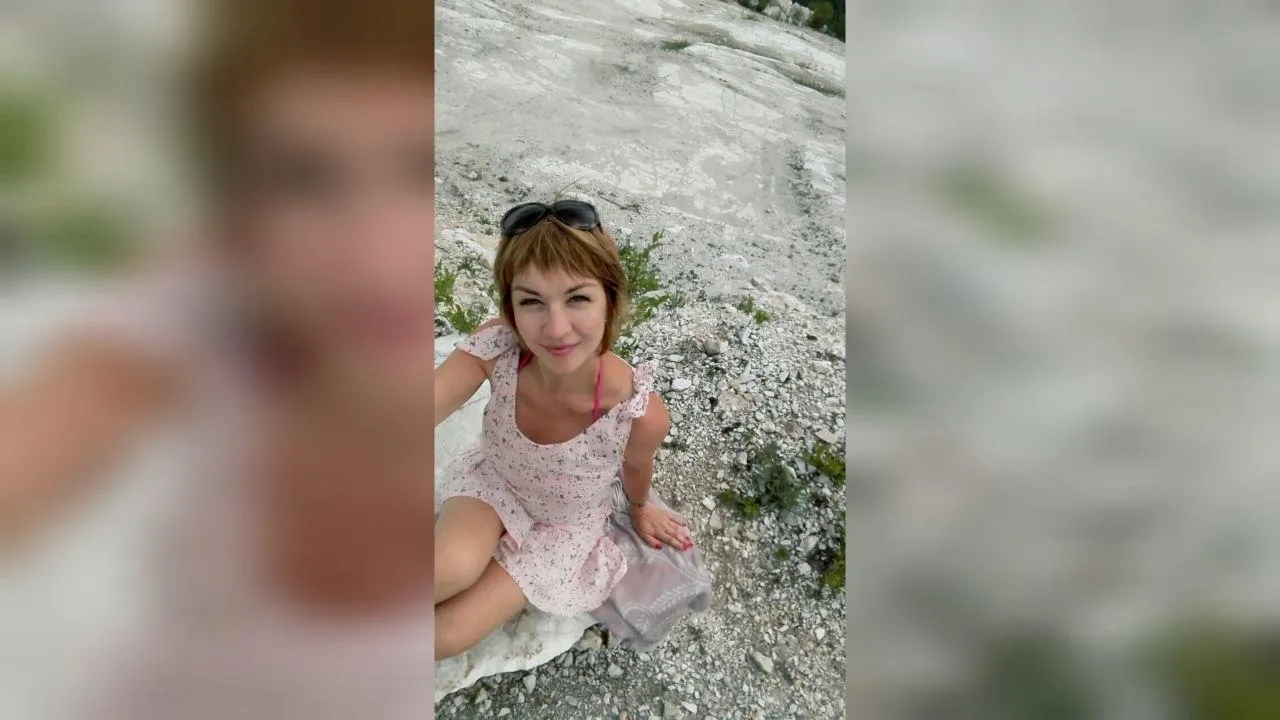 личная страница Ирины Усольцевой