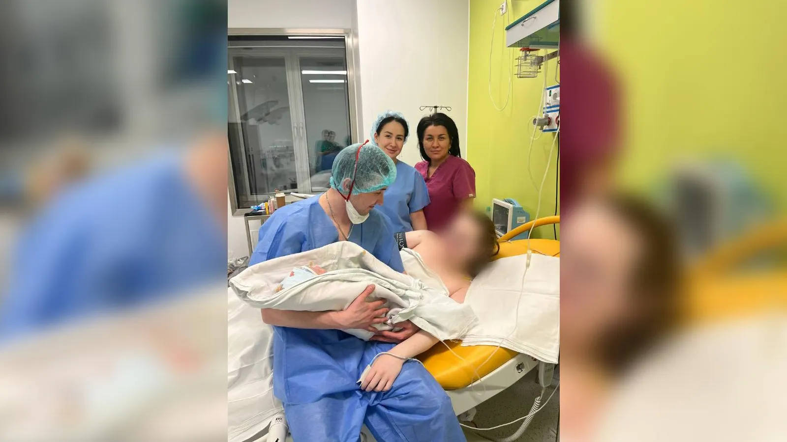 пресс-служба БУ ХМАО-Югры «Сургутский окружной клинический центр охраны материнства и детства»