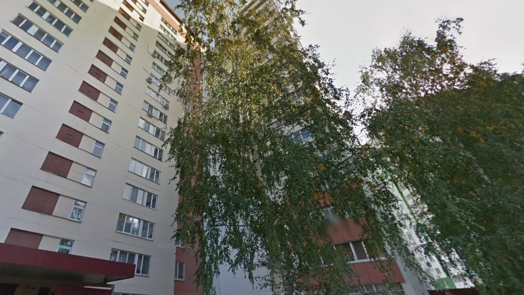 скриншот GoogleMaps