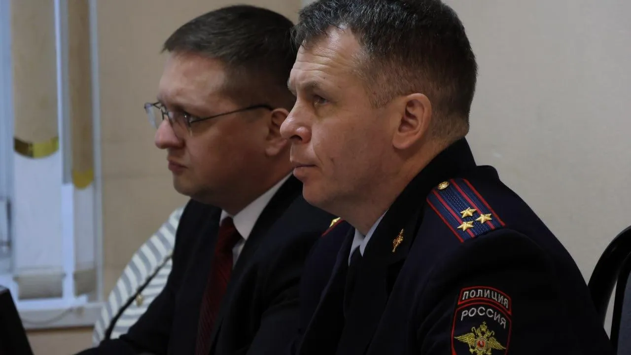 ГУ МВД России по Вологодской области