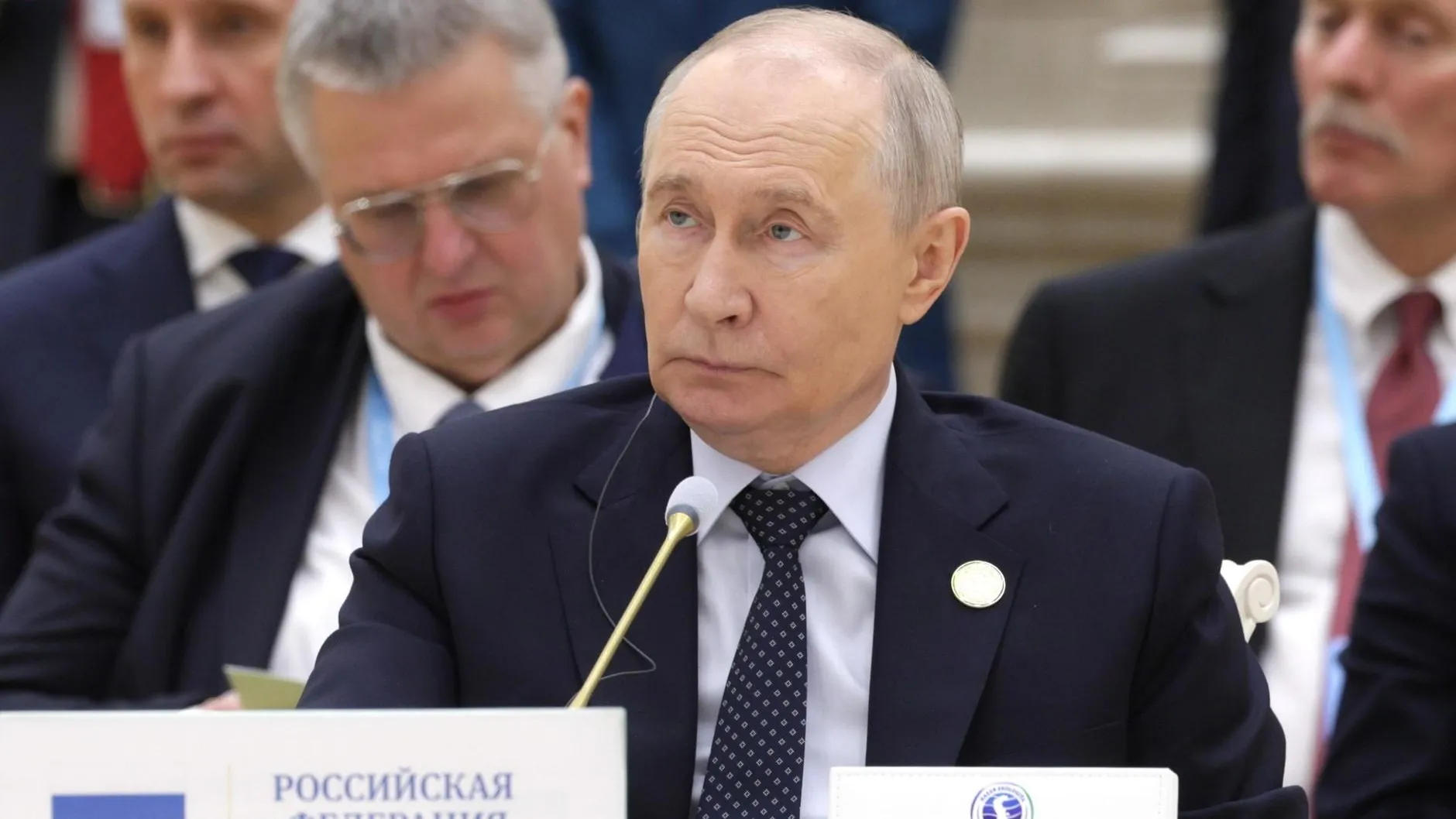 Пресс-служба Кремля