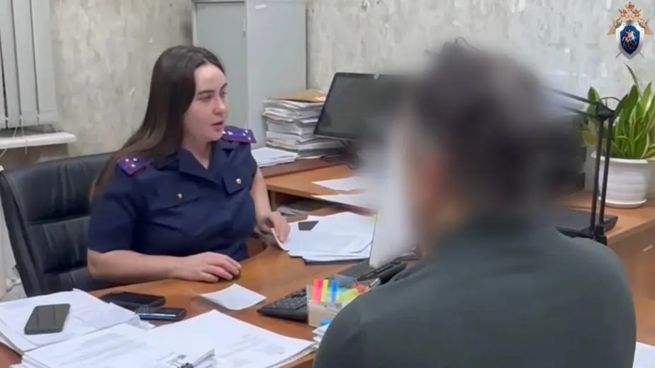 пресс-служба следственного комитета Иркутской области