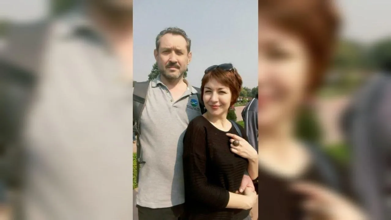 личная страница Ирины Усольцевой