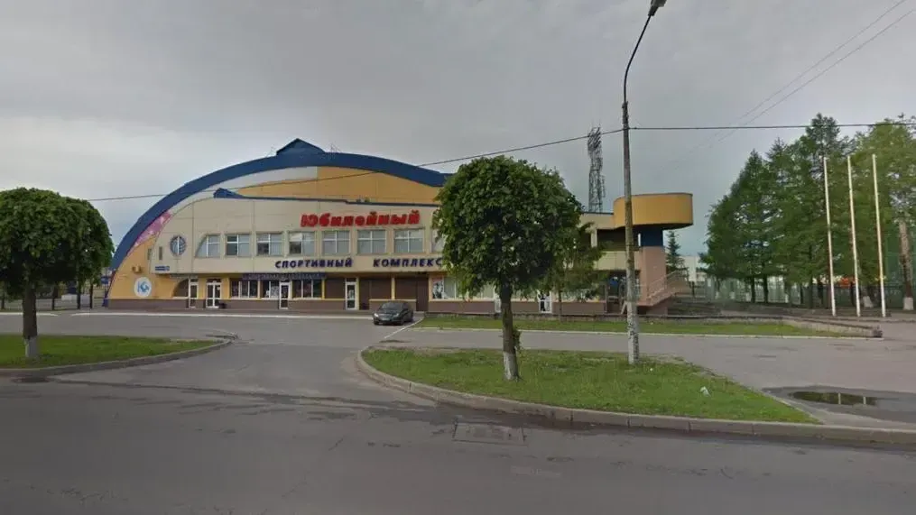 Скриншот Google Maps