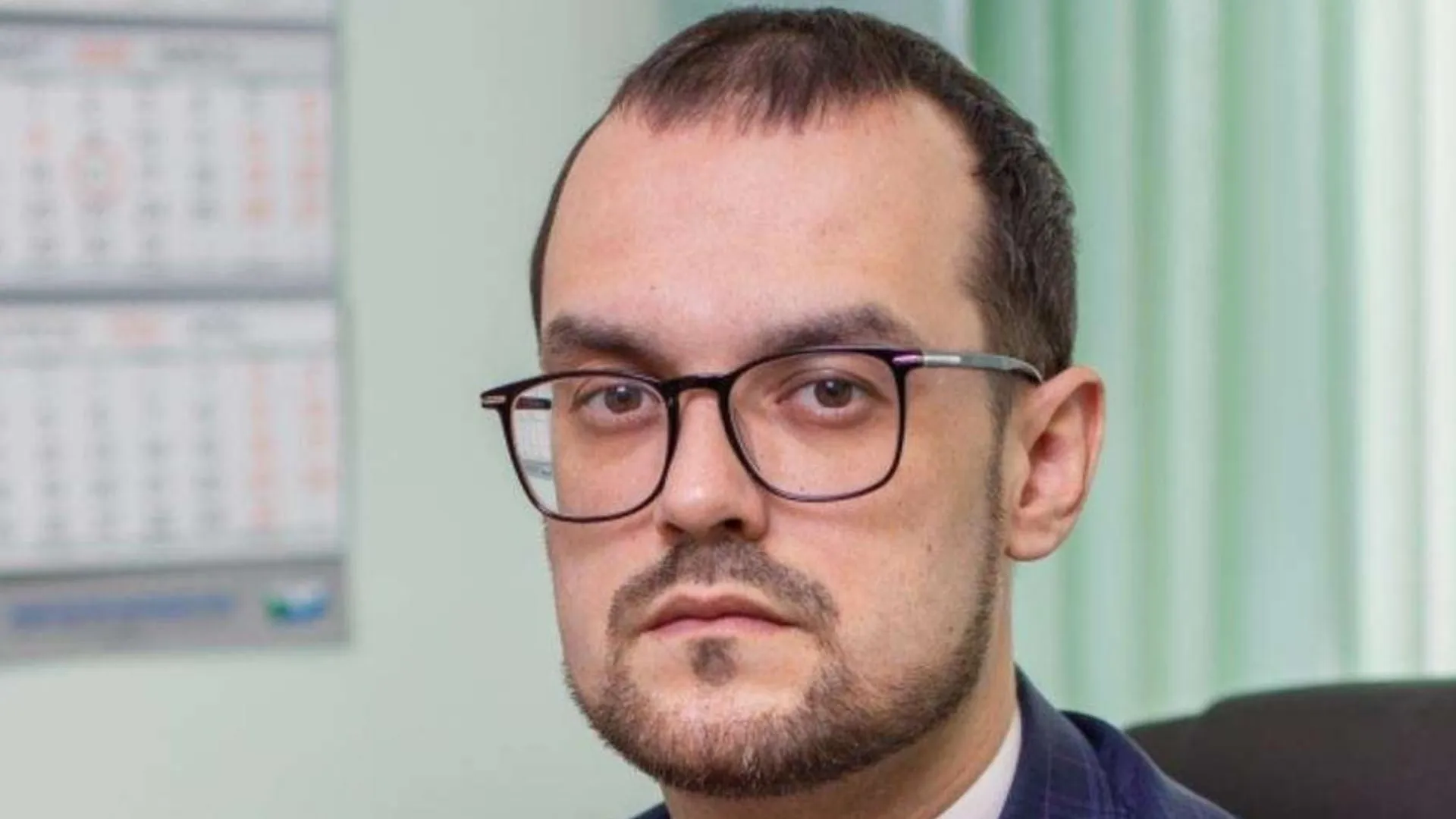 Евгений Рыбак. Фото: пресс-служба губернатора и правительства Хабаровского края