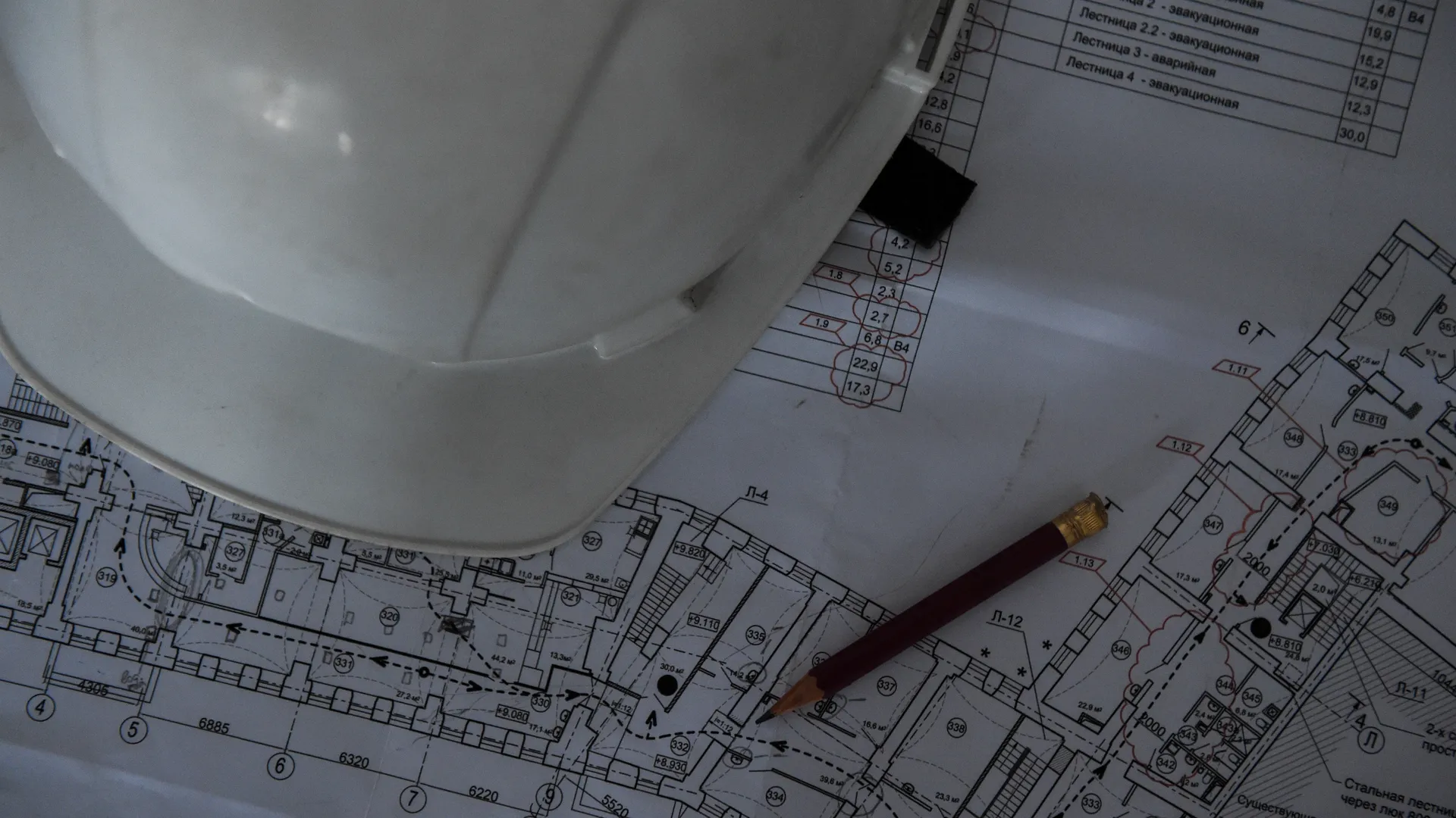 Отделочные работы нежилого здания в Москве