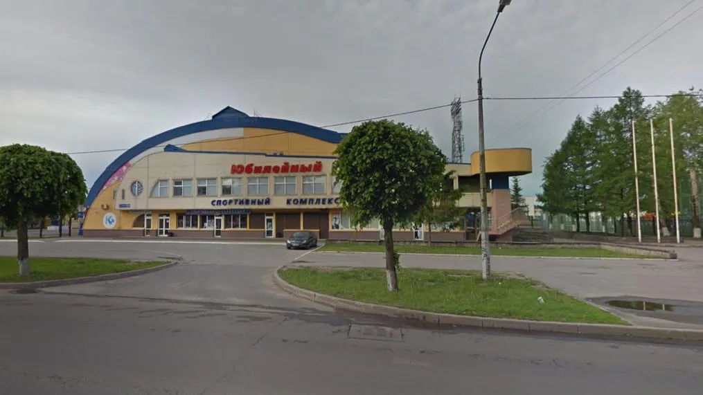 Скриншот Google Maps