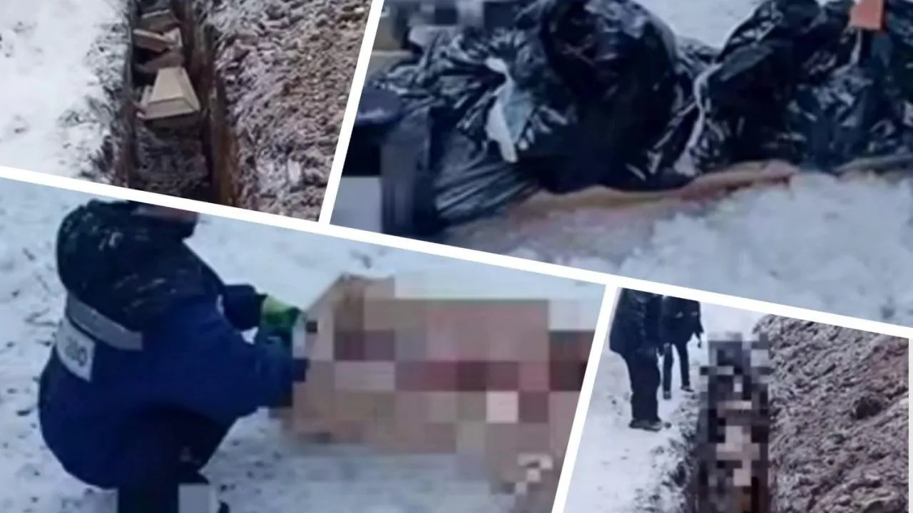 Скриншот видео / SREDA Kuzbass