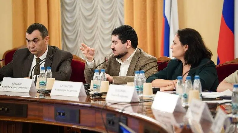 Пресс-служба заместителя председателя комитета по экологии.