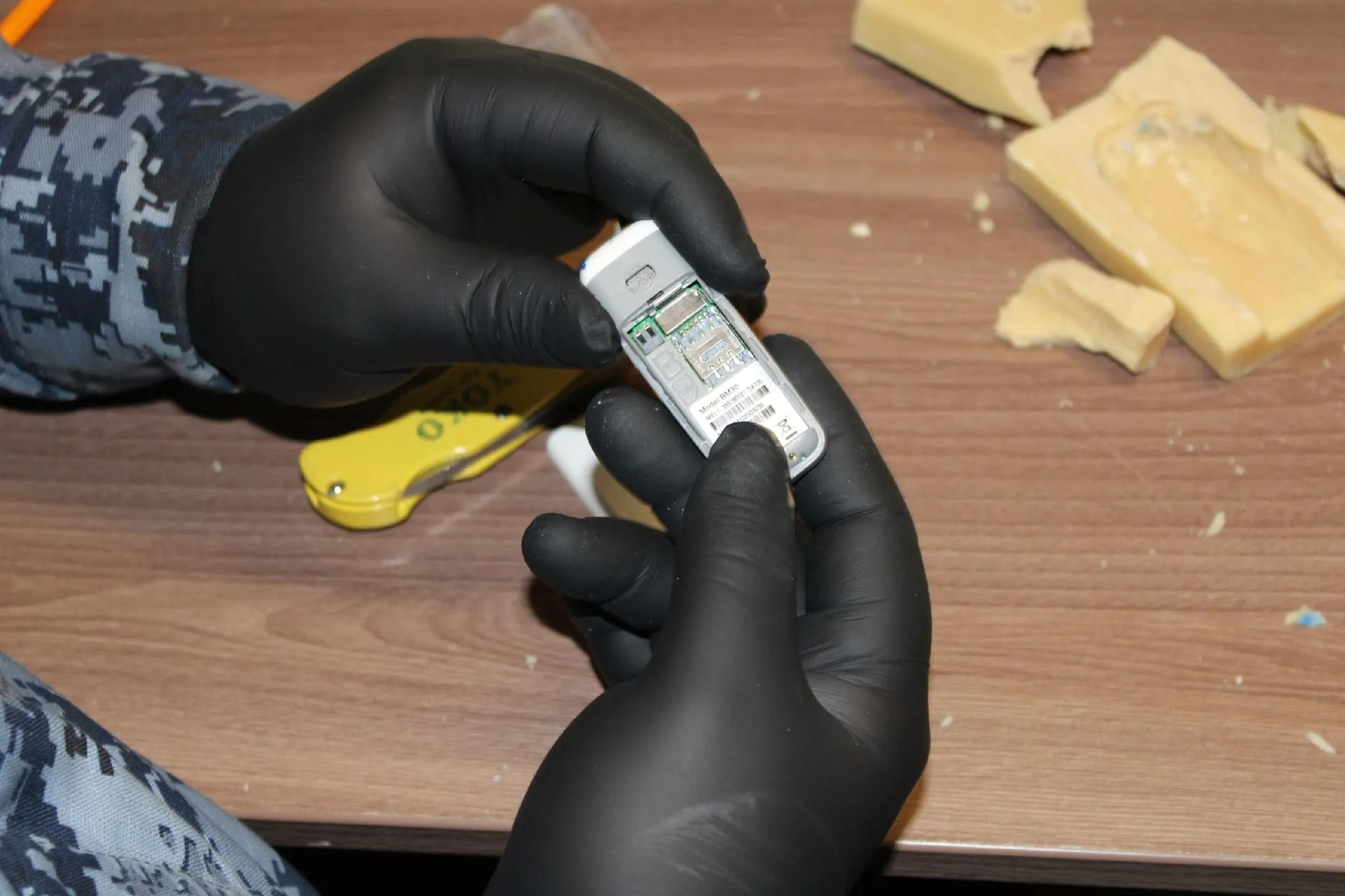 пресс-служба ГУФСИН России по Свердловской области