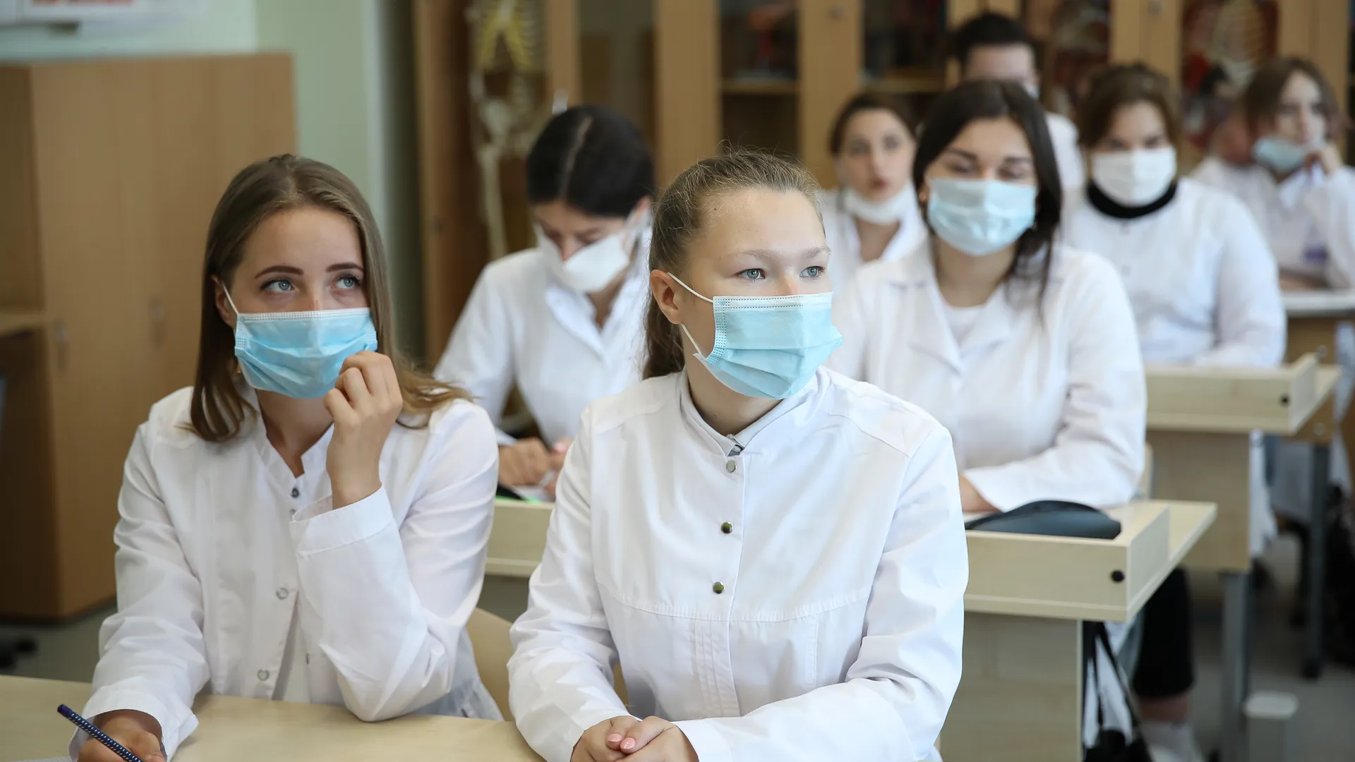 Рабочий визит губернатора Подмосковья в Егорьевск