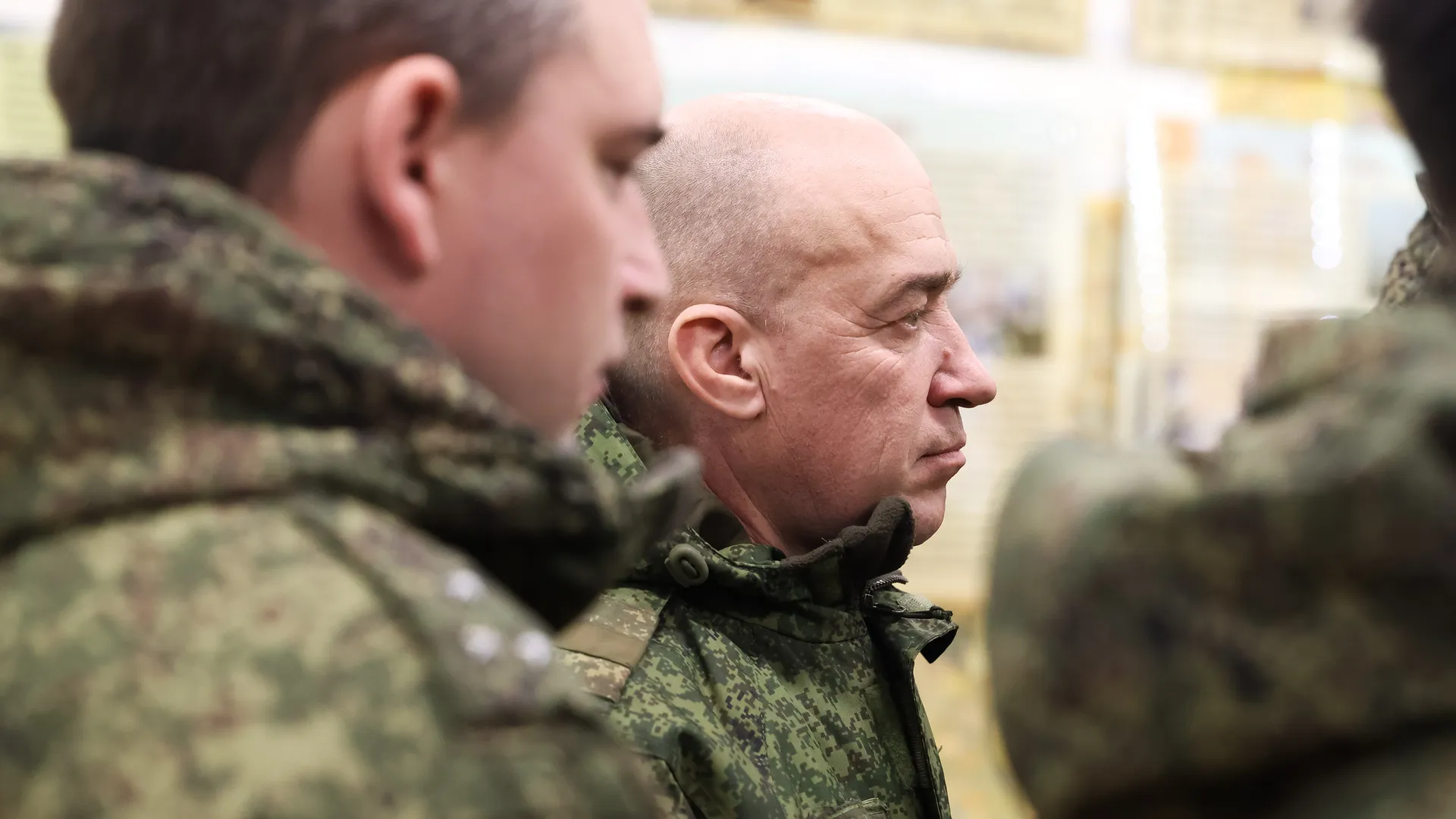 День защитника Отечества отметили военнослужащие 45-й отдельной гвардейской инженерной бригады