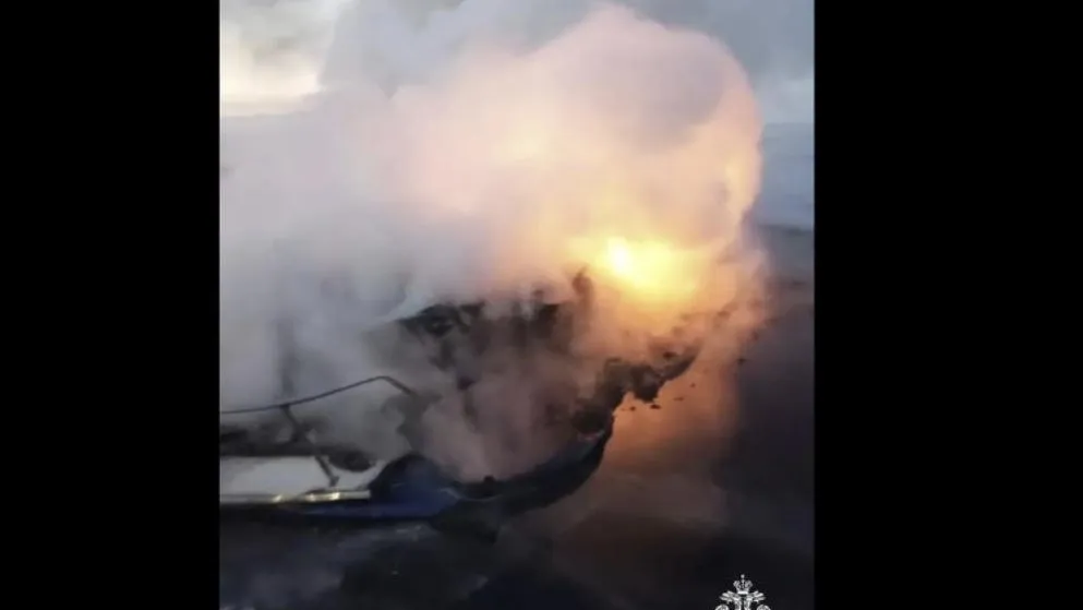 пресс-службе регионального управления МЧС.