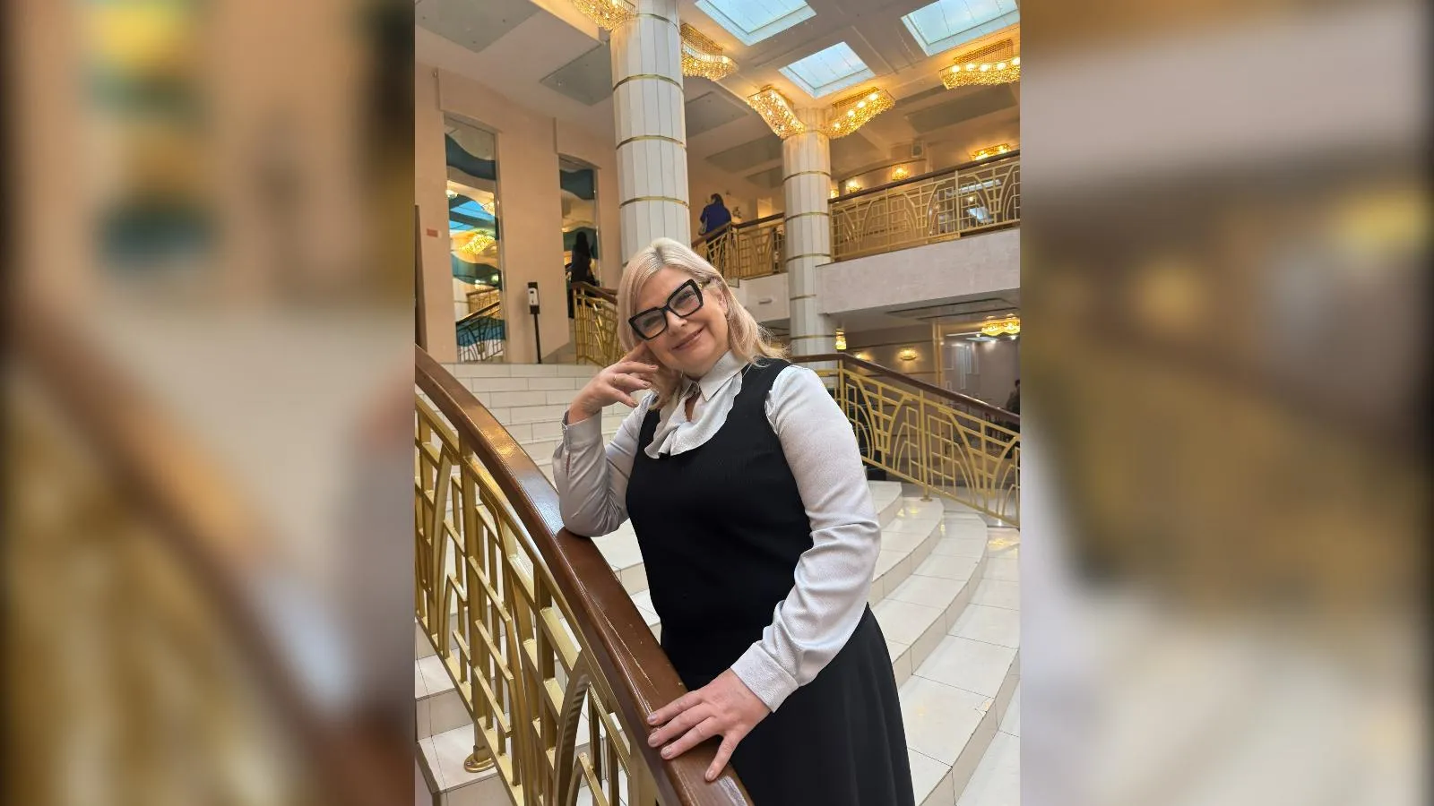 соцсети Ольги Турбабы