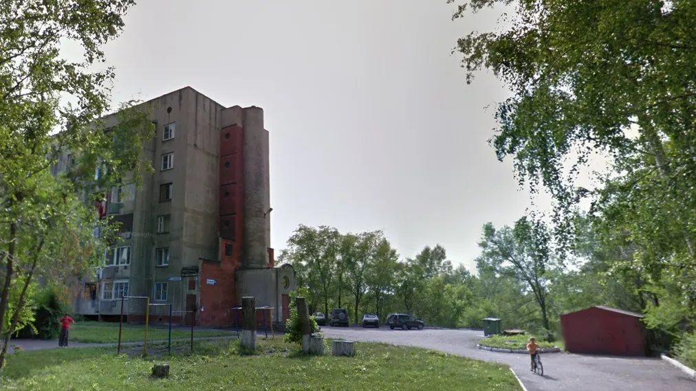 скриншот GoogleMaps