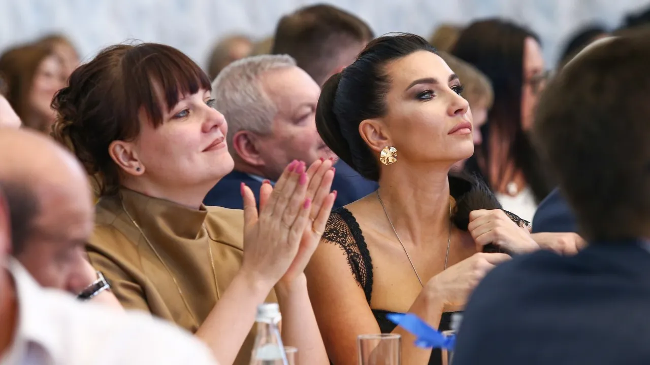 Финал конкурса деловых женщин «Леди-Бизнес. Подмосковье — 2019»
