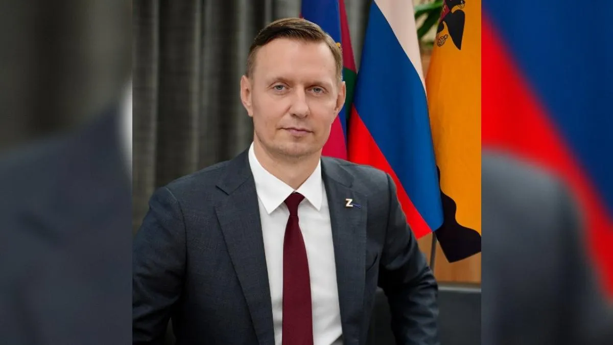 Соцсети Андрея Кравченко