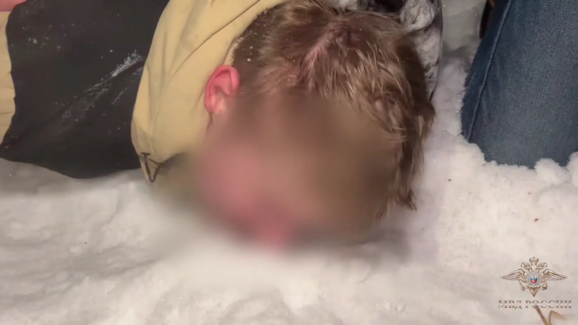 Скриншот с видеозаписи пресс-службы Ирины Волк