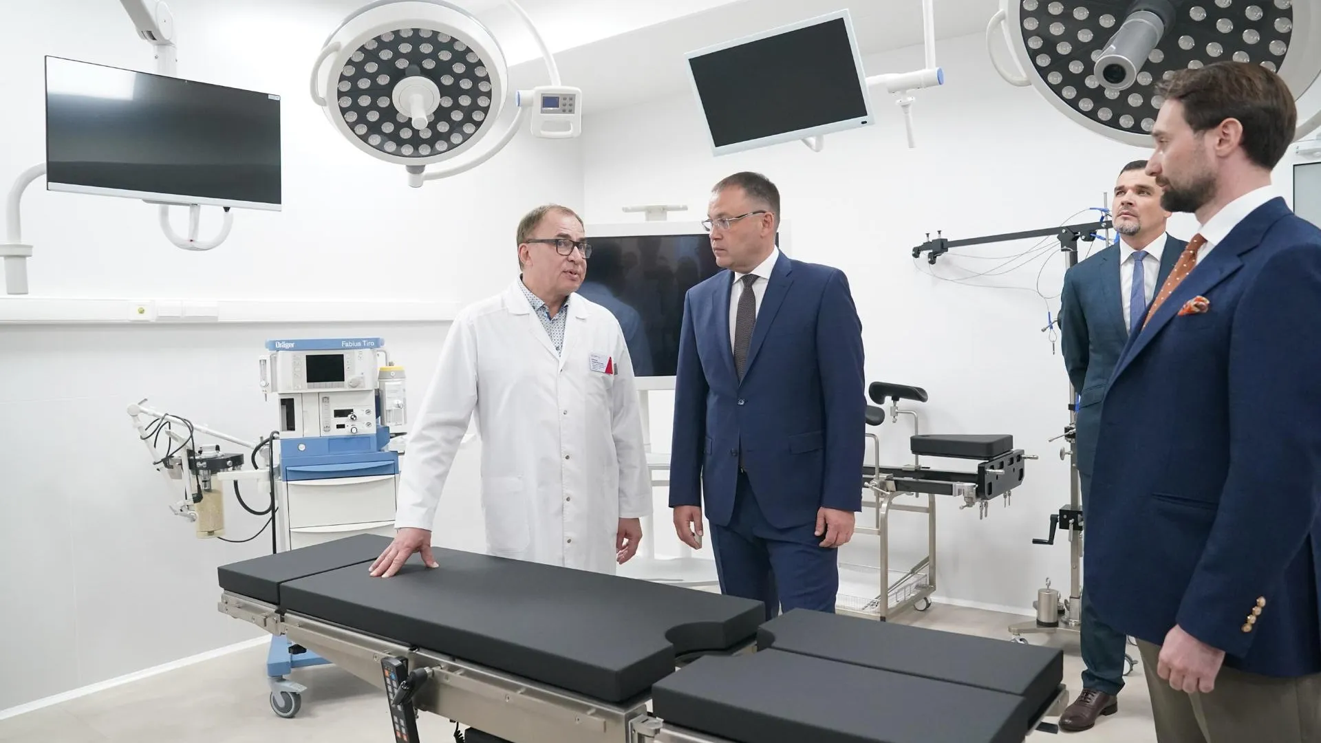 Пресс-служба правительства Кемеровской области