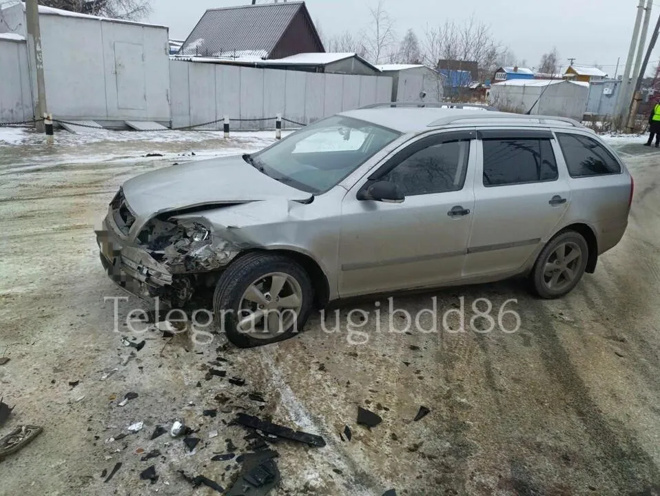 пресс-служба Госавтоинспекции Югры