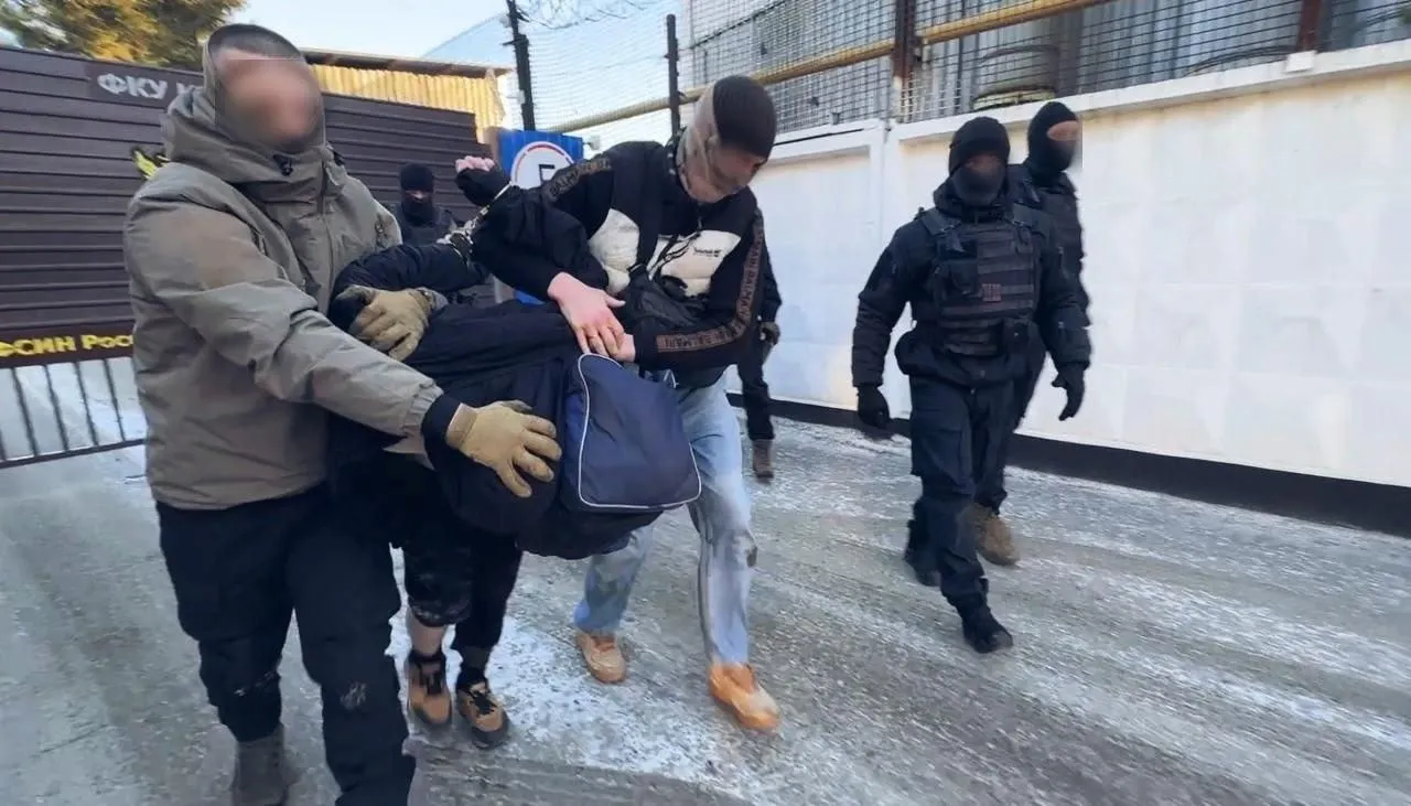 пресс-служба ГУФСИН России по Свердловской области