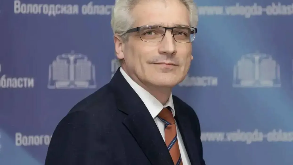 Сергей Сорокин