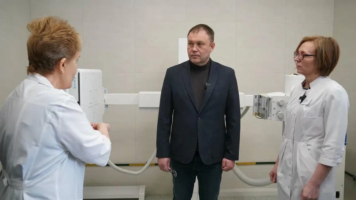 Телеграм-канал Ильи Середюка