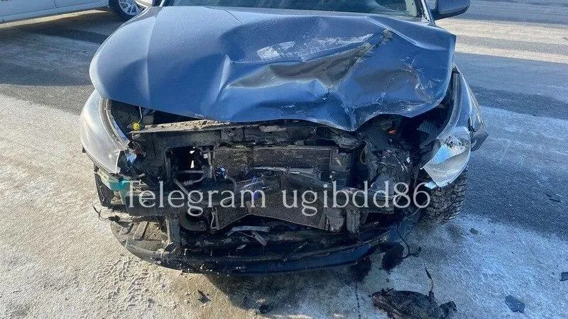 пресс-служба УГИБДД УМВД России по ХМАО-Югре