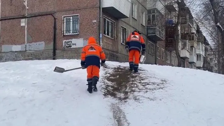 Скриншот видеозаписи пресс-службы Госавтоинспекции Иркутской области