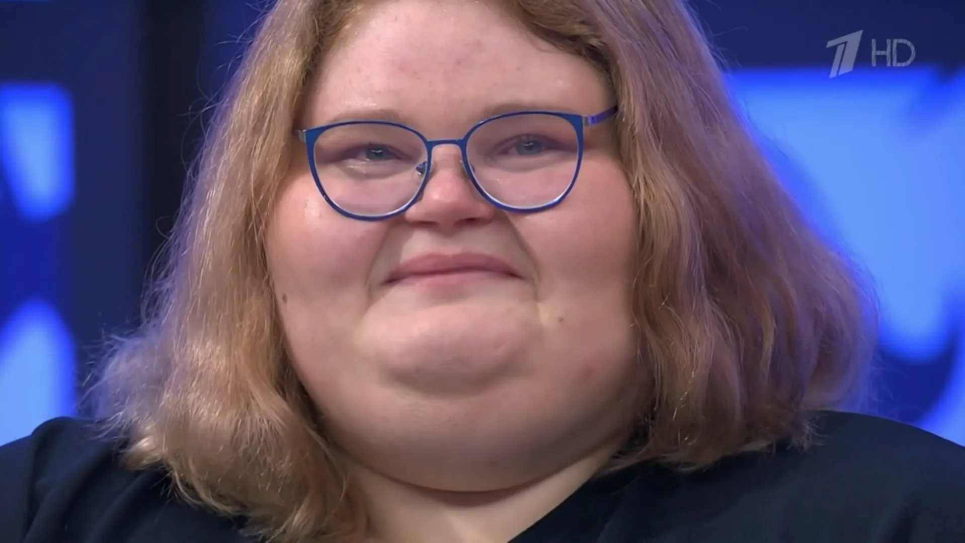 кадр программы «Мужское/Женское» на Первом канале