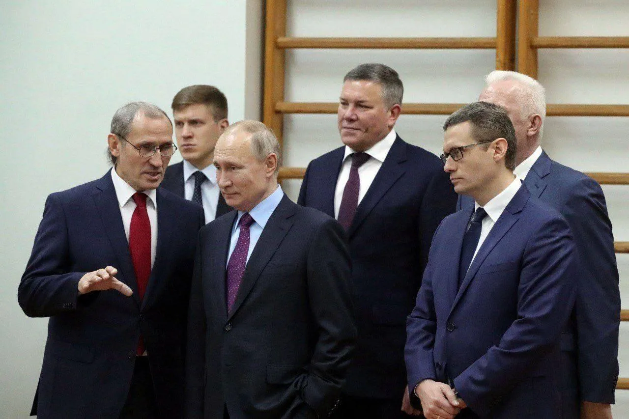 Официальный телеграм-канал Георгия Филимонова