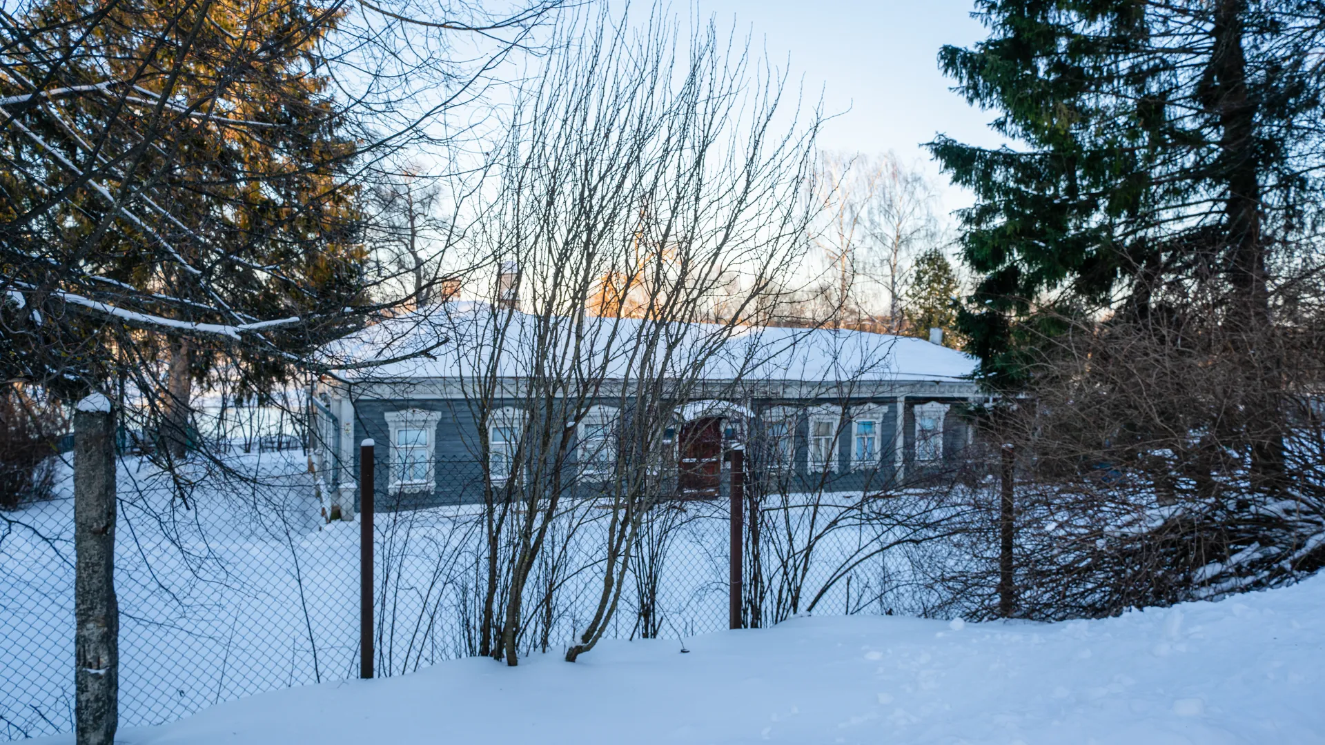 Дом-музей художника С.В. Герасимова