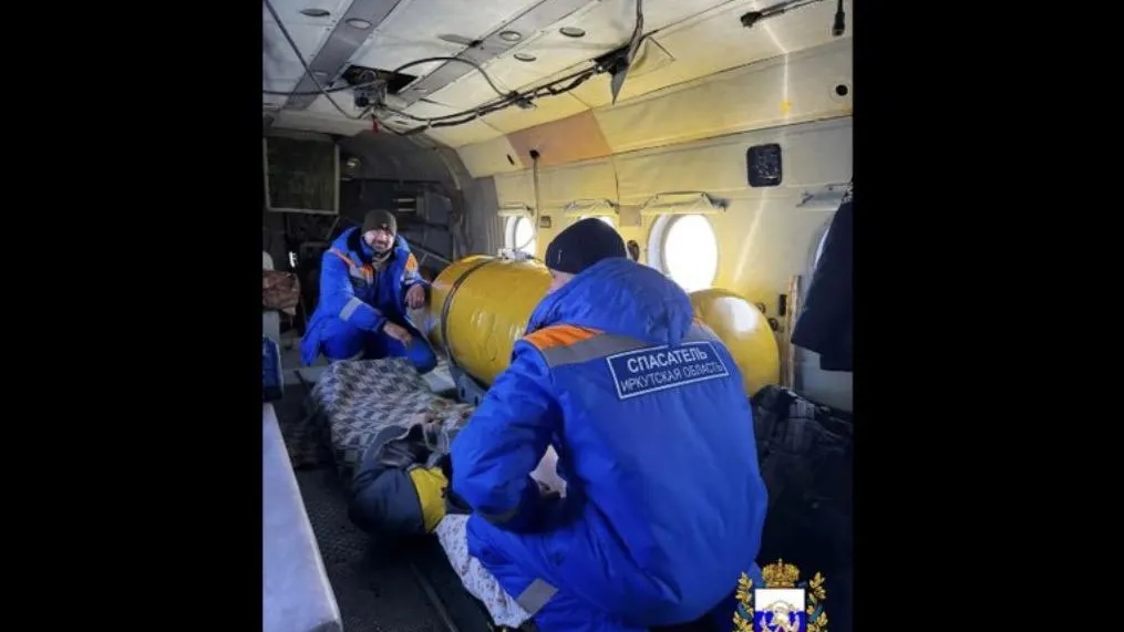 пресс-служба пожарно-спасательной службы Иркутской области