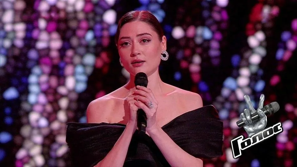 Telegram-канал главы Новокузнецка Дениса Ильина / шоу "Голос", Первый канал